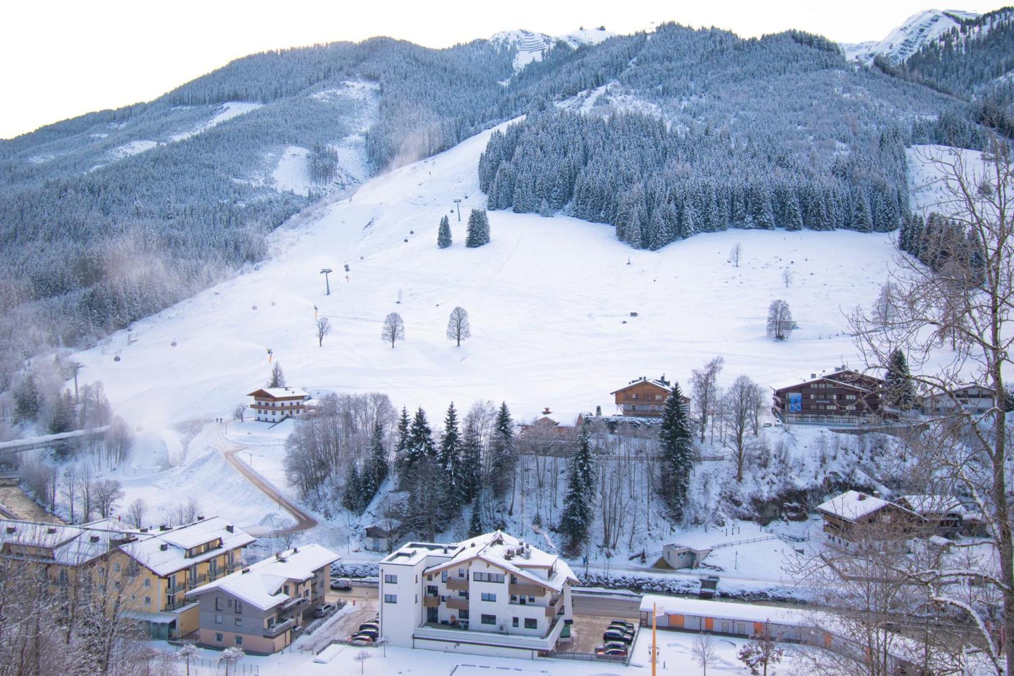 Das Gschossmann Saalbach-Hinterglemm Eksteriør billede