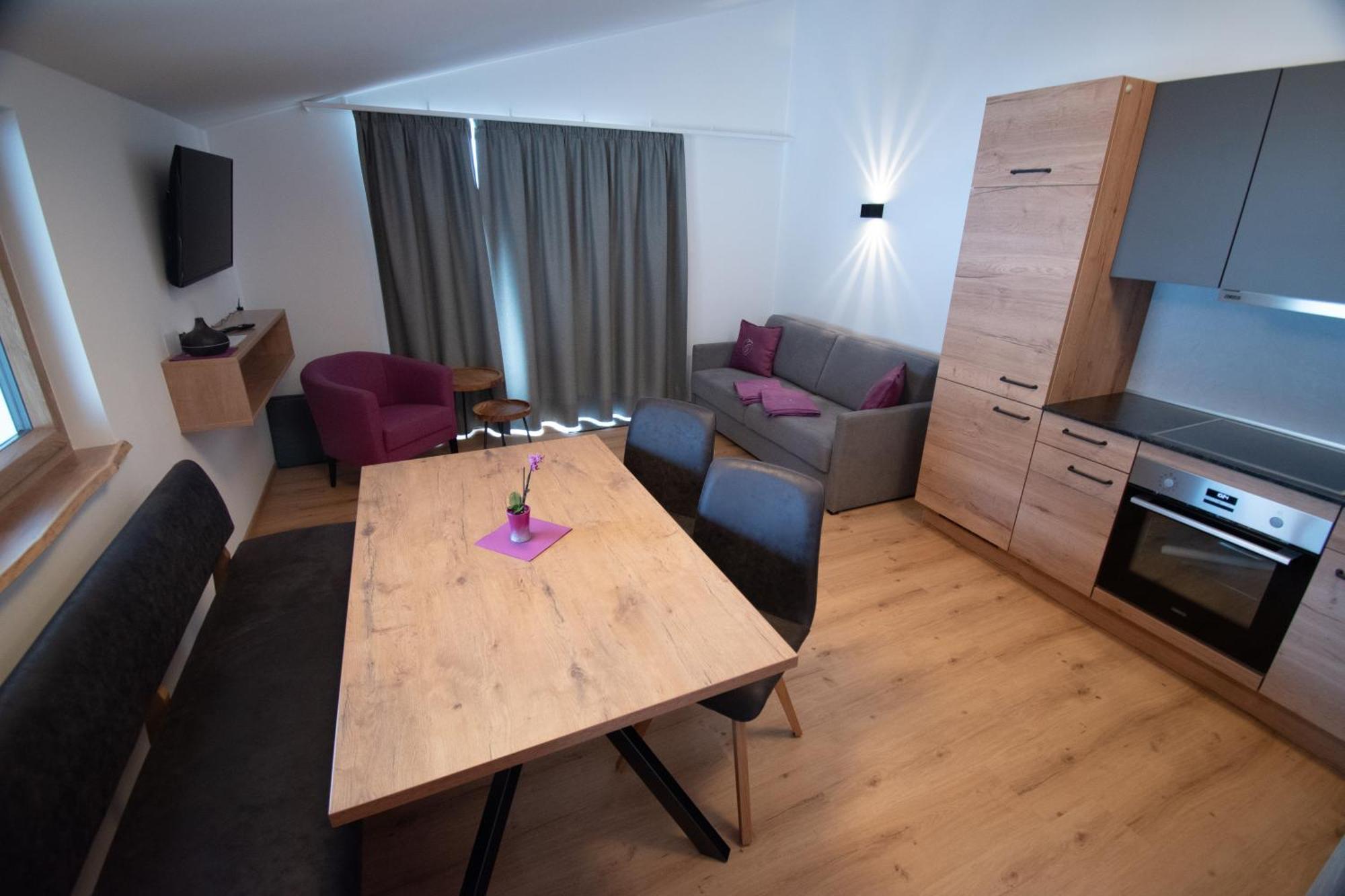 Das Gschossmann Saalbach-Hinterglemm Eksteriør billede